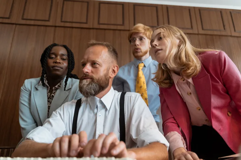 One Word. One Job. Total Mayhem: What 100 Americans Revealed About Their Careers