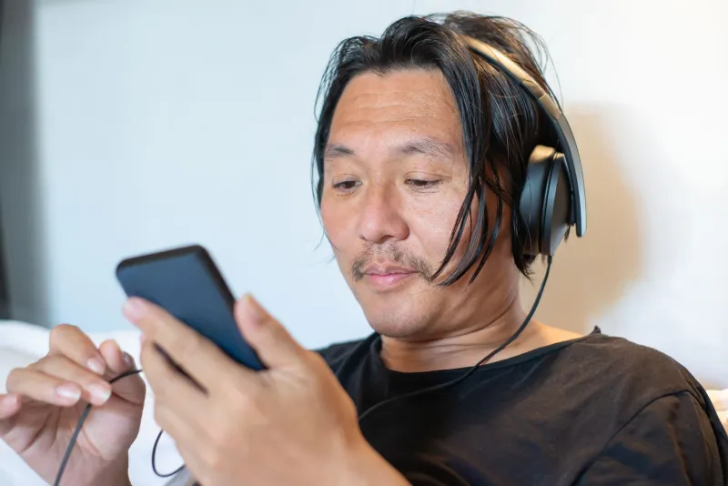 A Complete Stranger Saw My Spotify Wrapped and Destroyed Me in Under Five Minutes